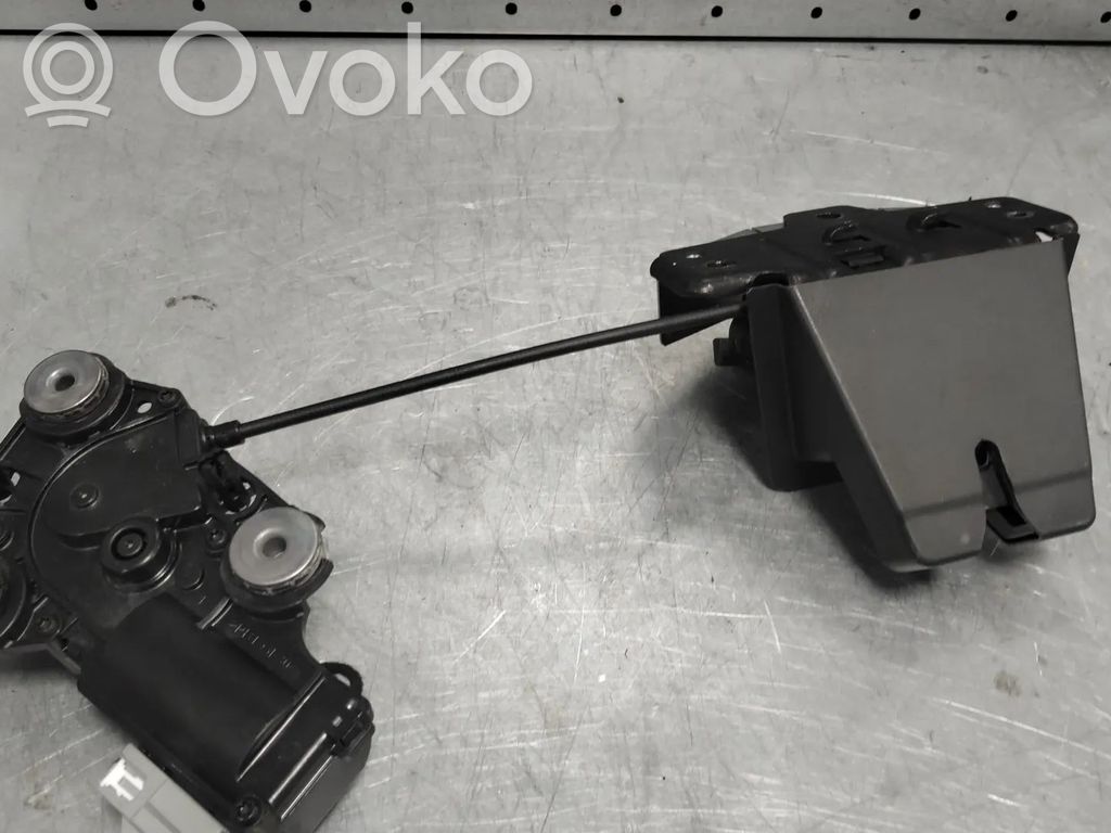 Volvo S90, V90 Încuietoare portbagaj 