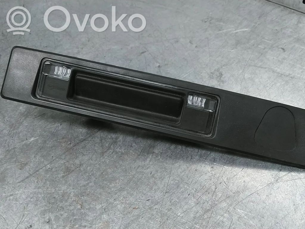 Volvo S90, V90 Uchwyt / Rączka otwierania klapy tylnej bagażnika