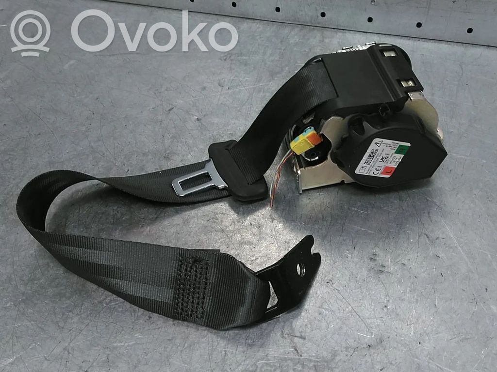 Volvo S90, V90 Cinturón trasero 