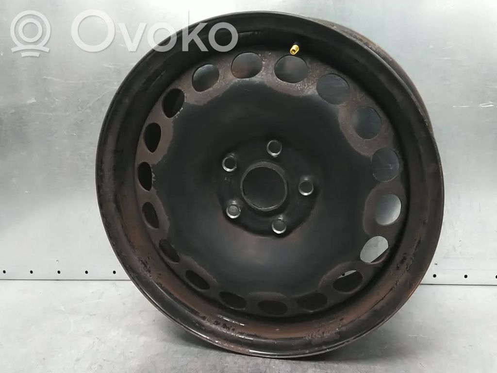 Skoda Yeti (5L) Felgi stalowe R16 