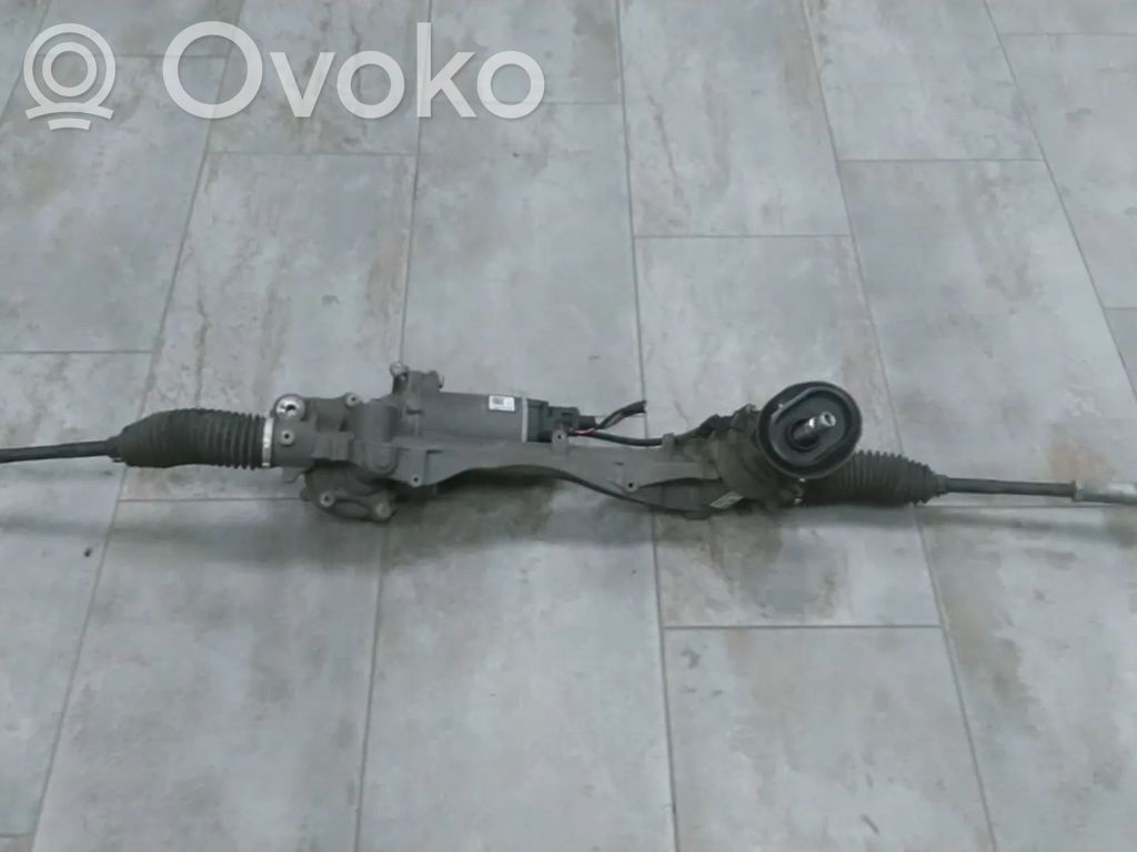 Audi Q2 - Hammastanko 