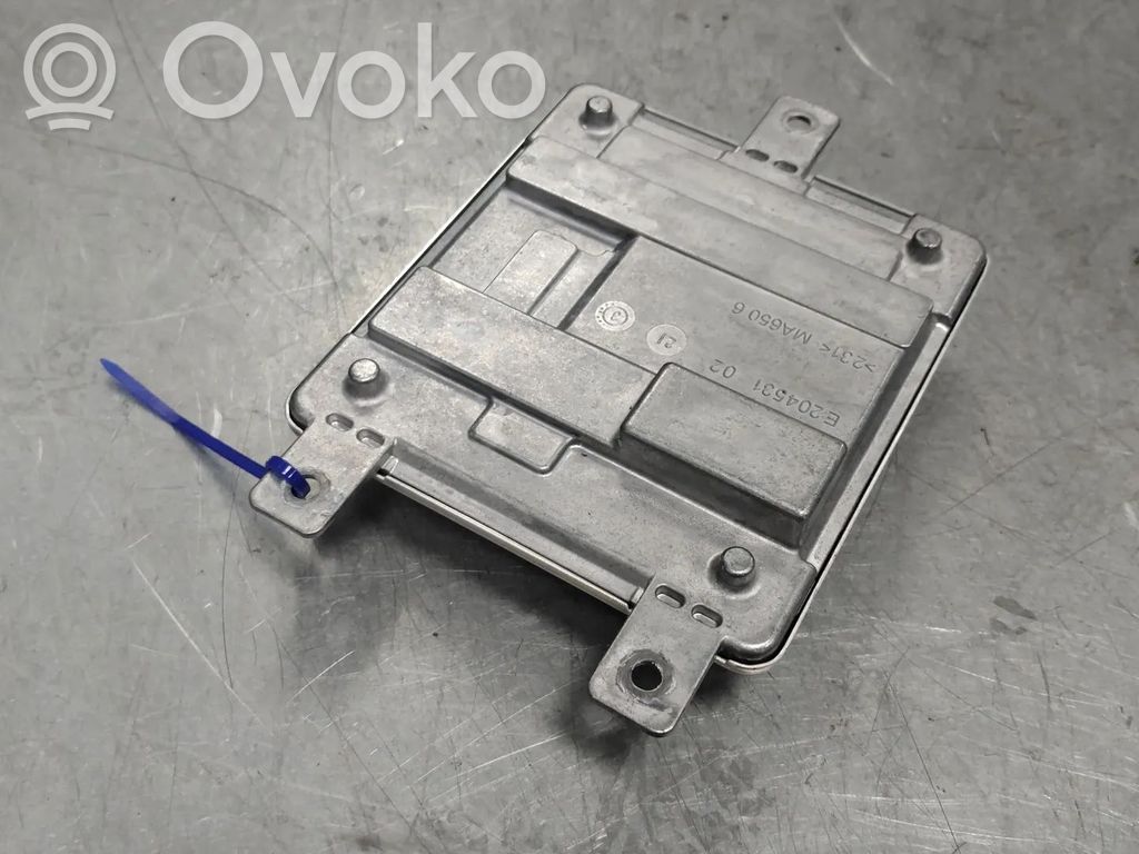 BMW 4 G22 G23 G24 G26 Valomoduuli LCM 