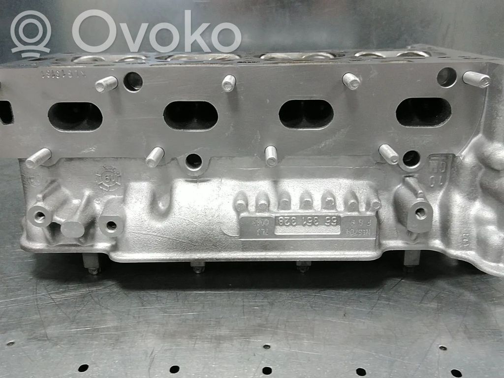 Opel Corsa D Testata motore 