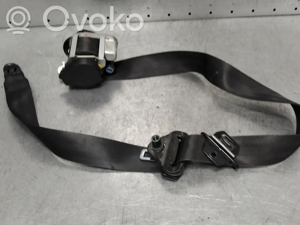 Renault Zoe Ceinture de sécurité avant