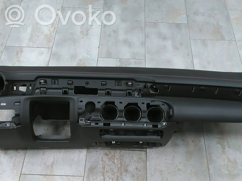 Mercedes-Benz CLA C118 X118 Panel de instrumentos
