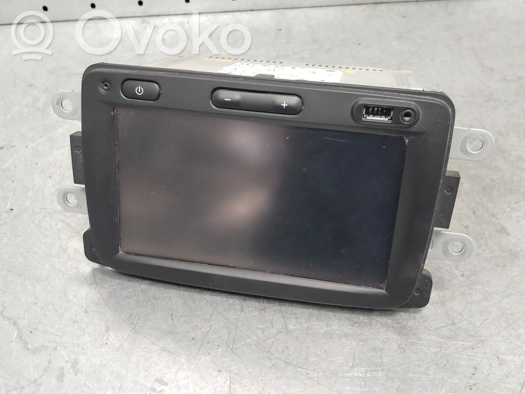 Renault Master III CD/DVD player unitate navigație 