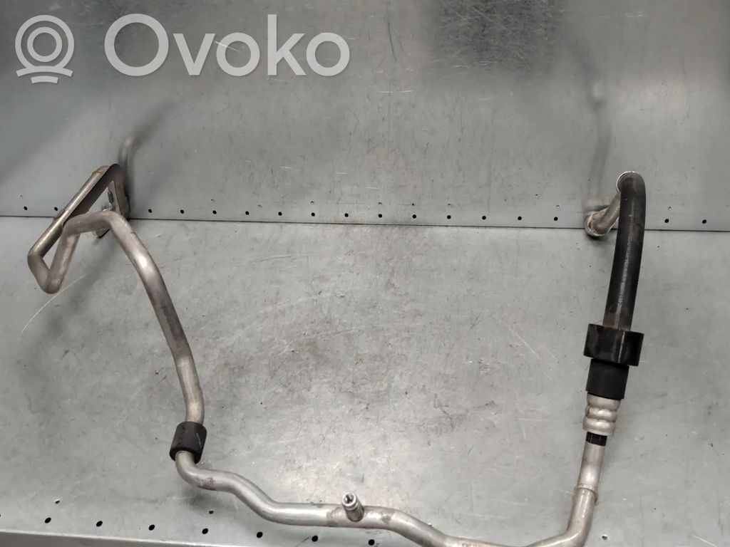 Volkswagen Polo VI Wąż / Przewód klimatyzacji A/C 
