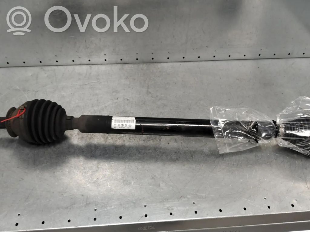 Volkswagen Polo VI Semiasse anteriore 
