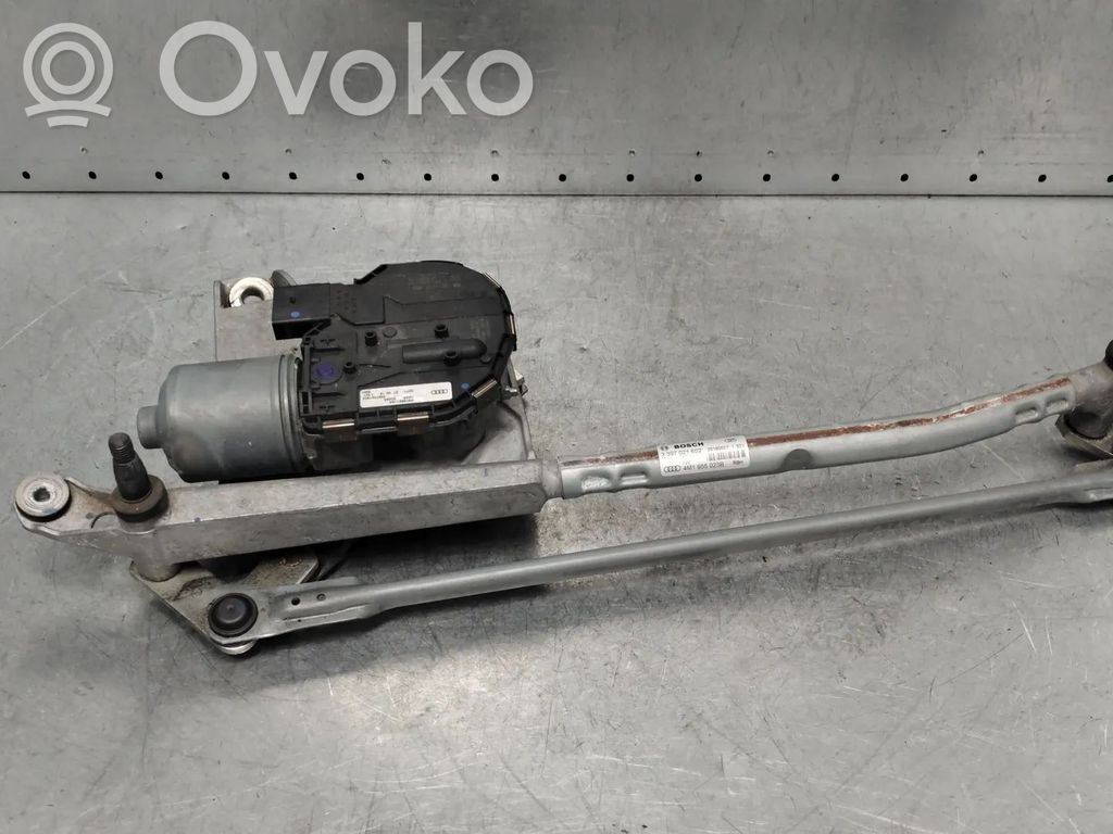 Audi Q7 4M Motor și paralelogram ștergător parbriz 