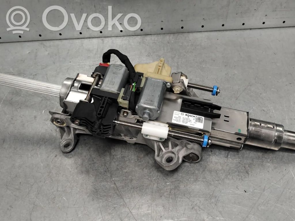 Audi Q7 4M Altra parte interiore 