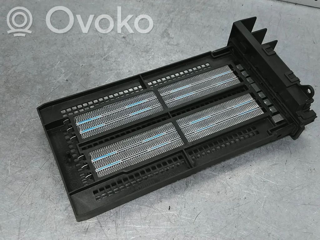 Mercedes-Benz S W223 Radiator aerotermă electrică cabină