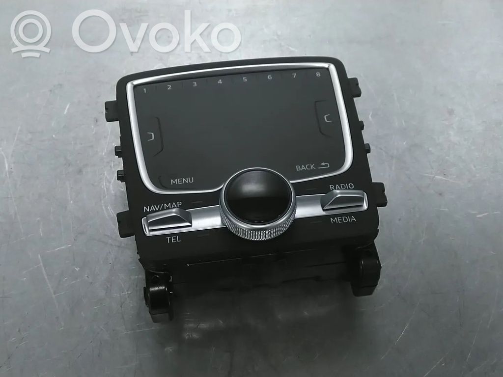 Audi Q7 4M Altra parte interiore