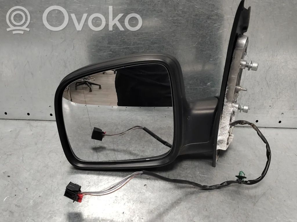 Volkswagen Caddy Oglindă electrică ușă față 