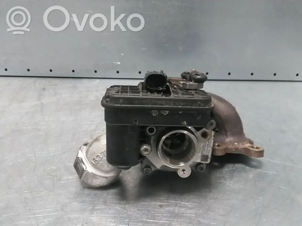 Audi A3 S3 8V Sprężarka 