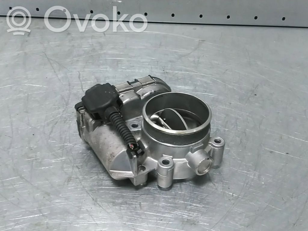 Mercedes-Benz C W204 Valvola corpo farfallato elettrica 