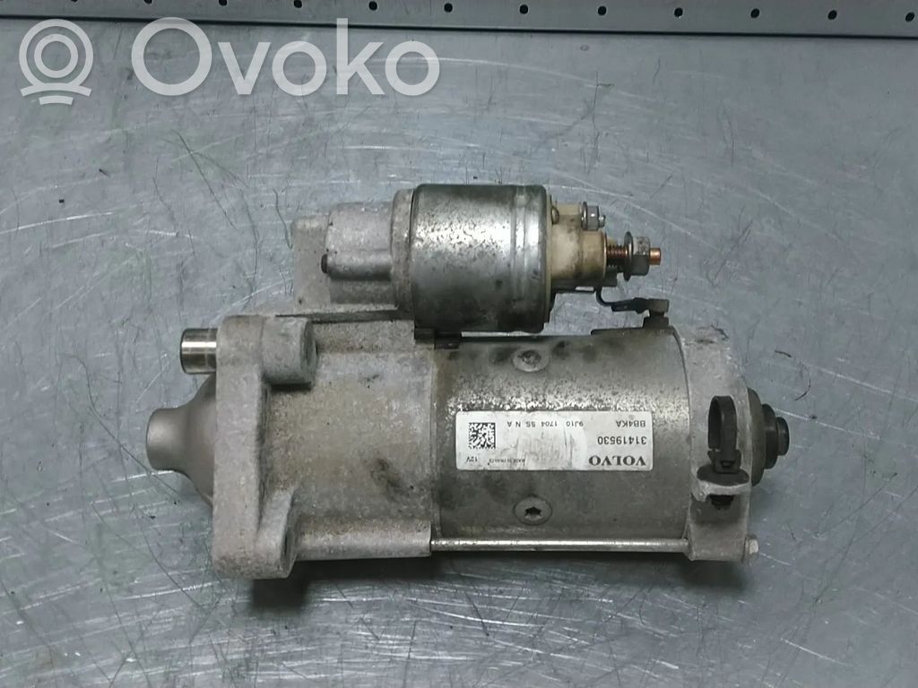 Volvo V60 Motor de arranque 
