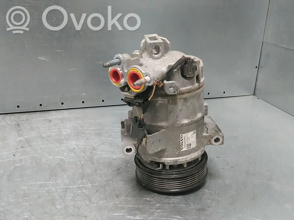 Volvo V60 Compresseur de climatisation 