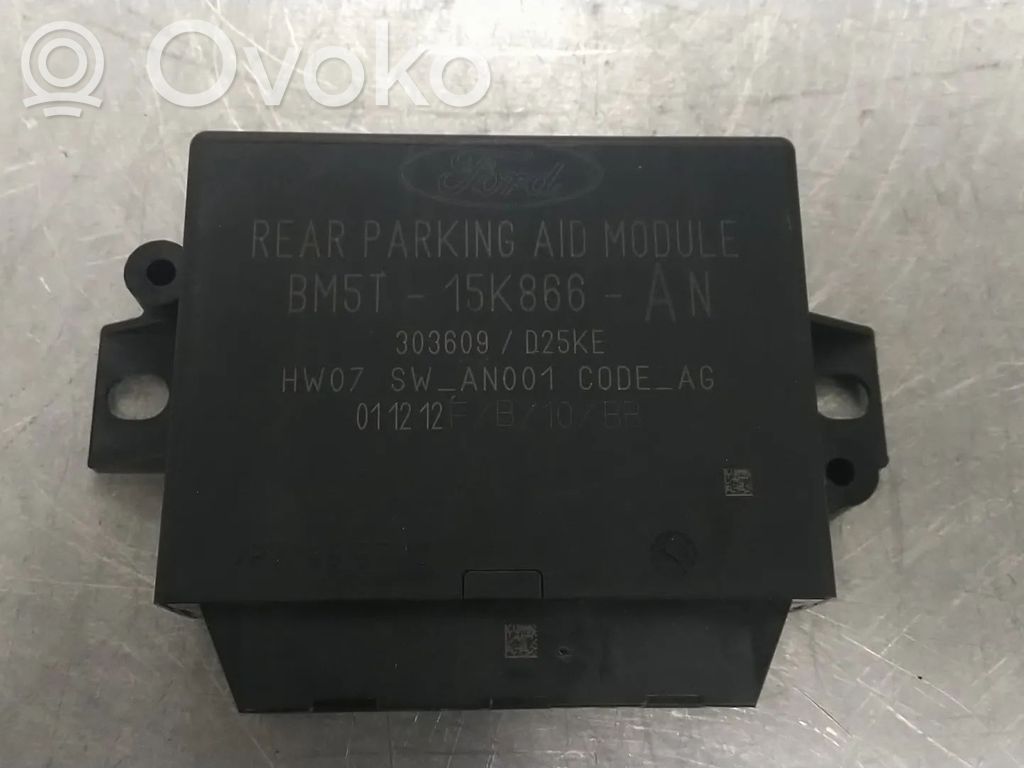 Unité de commande, module PDC aide au stationnement   BM5T15K866AN
