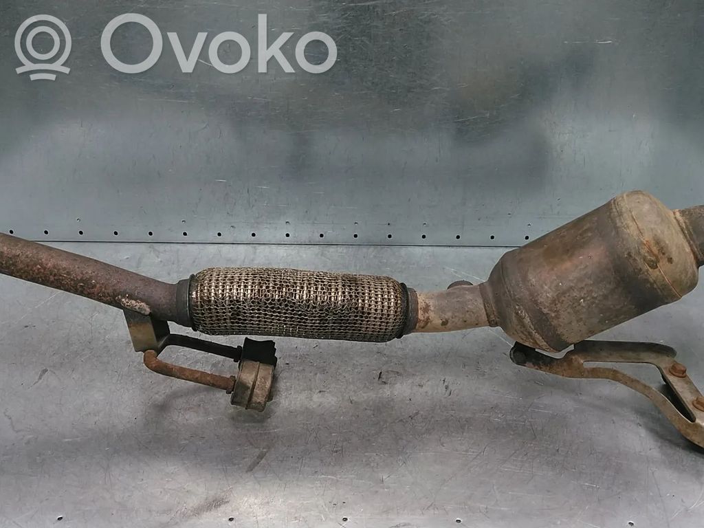 Tłumik kompletny   1S0253053,1S0253053B,1S0253053BX,1S0253053X,CHY