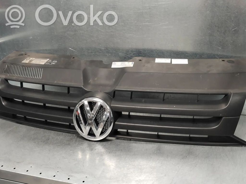 Volkswagen Transporter - Caravelle T5 Grilă radiator față 
