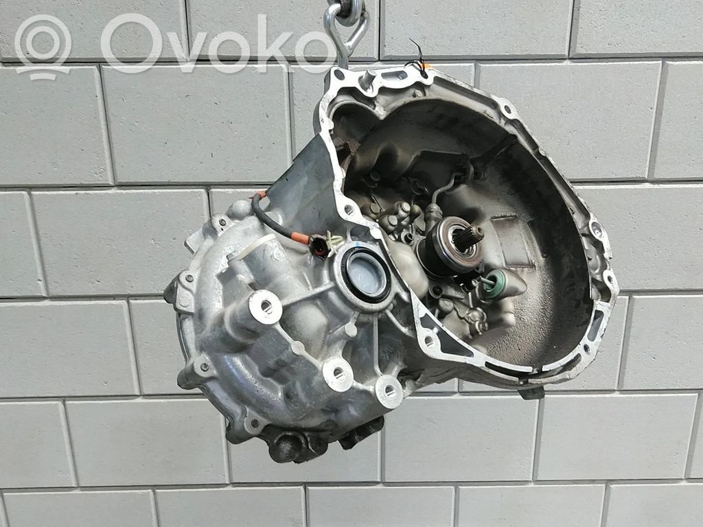 Opel Karl Boîte de vitesses manuelle à 5 vitesses