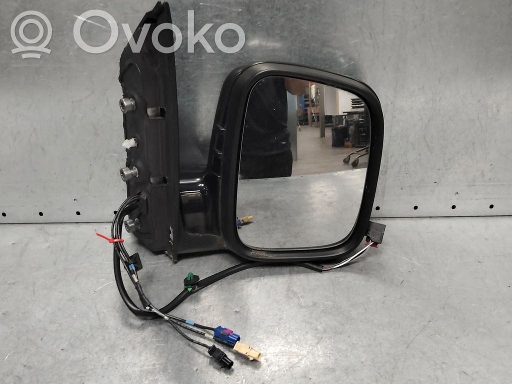 Volkswagen Caddy Specchietto retrovisore elettrico portiera anteriore 
