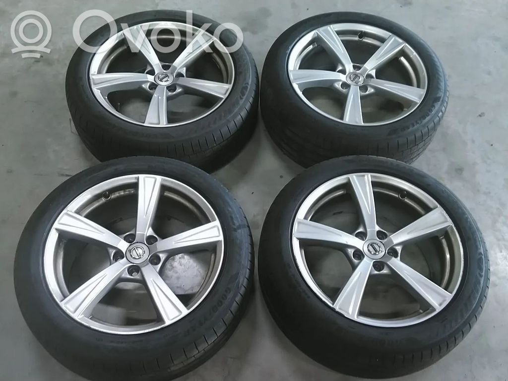 Volvo S90, V90 Jantă aliaj R24 