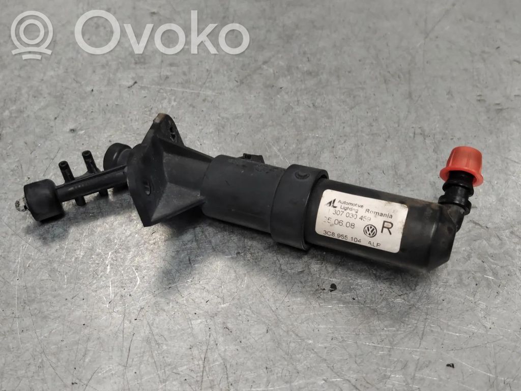 Volkswagen PASSAT CC Ugello a spruzzo lavavetri per faro 