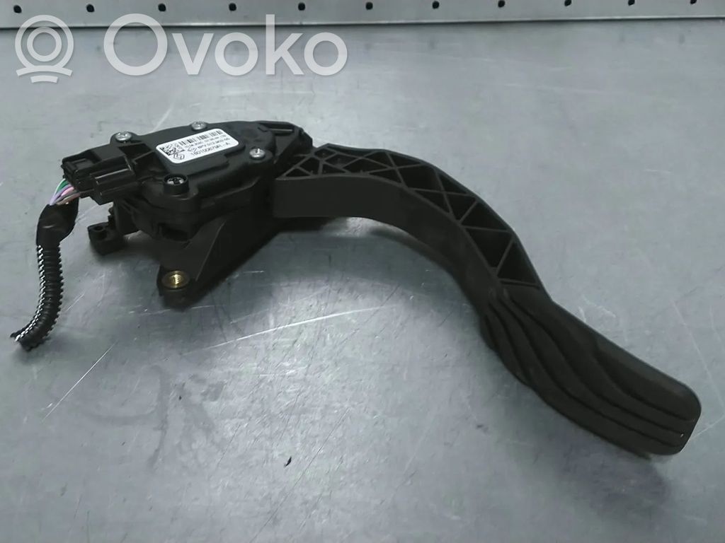 Renault Captur II Gaspedalsensor elektrisch 