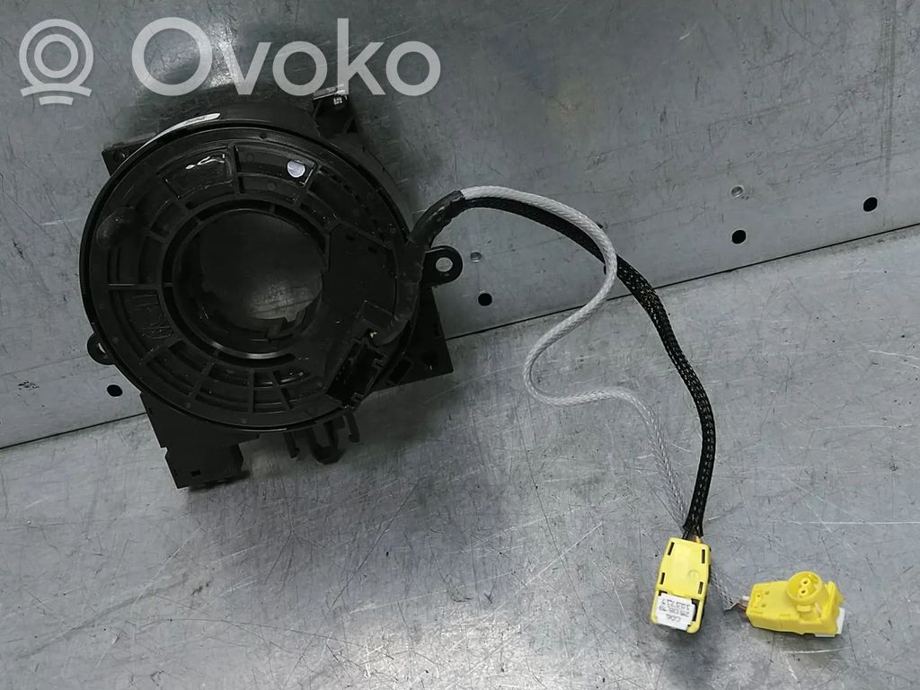 Renault Captur II Innesco anello di contatto dell’airbag (anello SRS) 