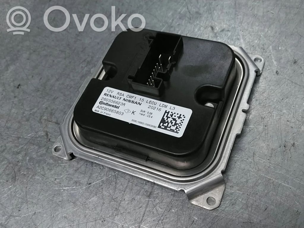Renault Captur II Modul lumini LCM 