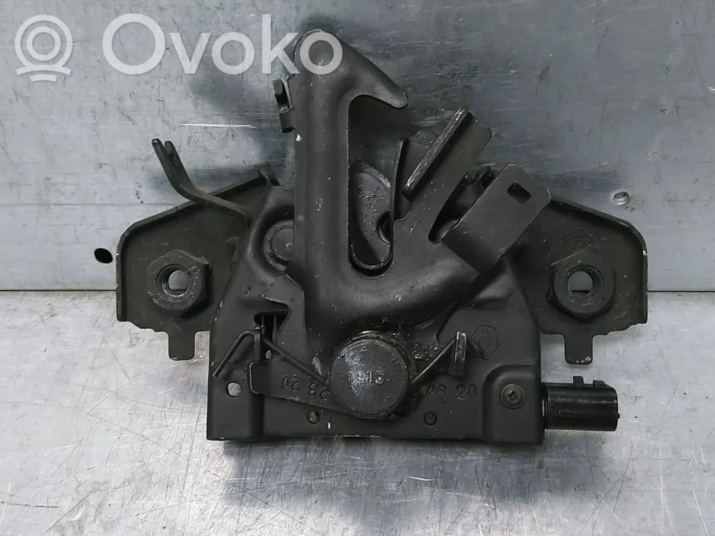 Renault Captur II Chiusura/serratura vano motore/cofano 