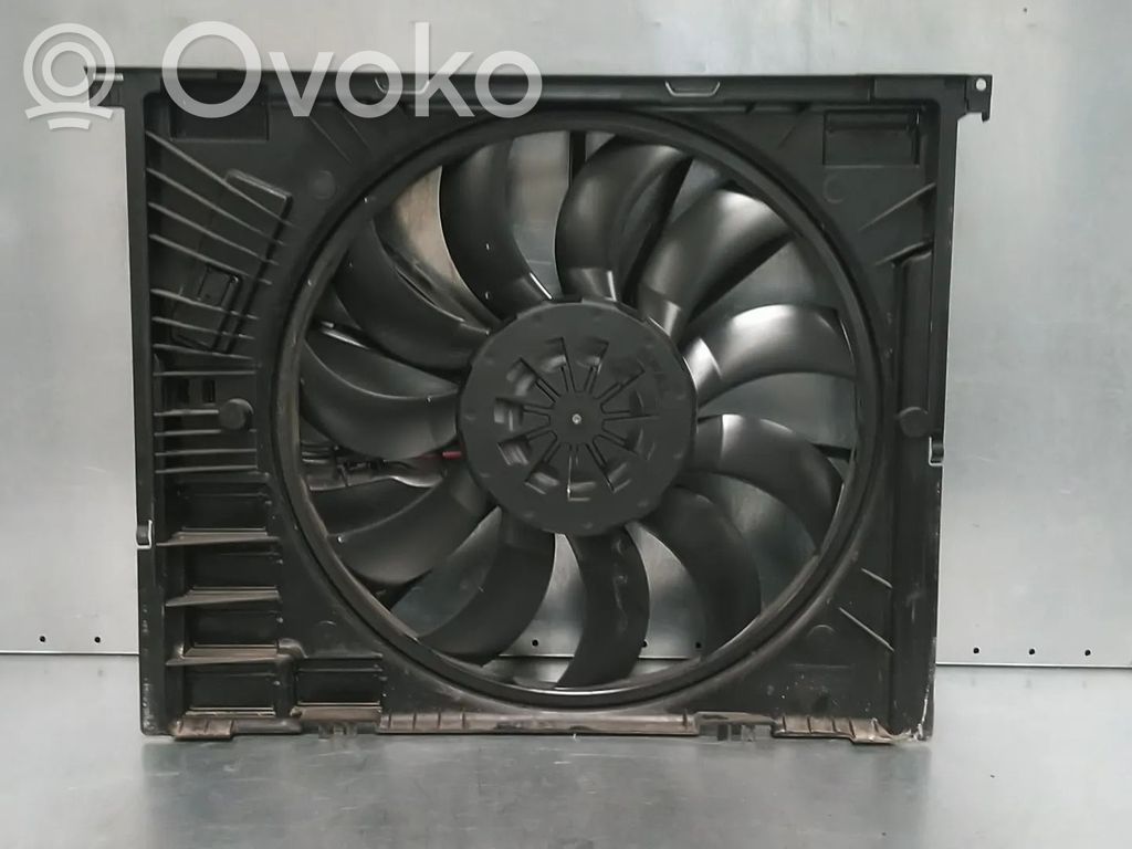 BMW 3 G20 G21 Suport ventilator radiator