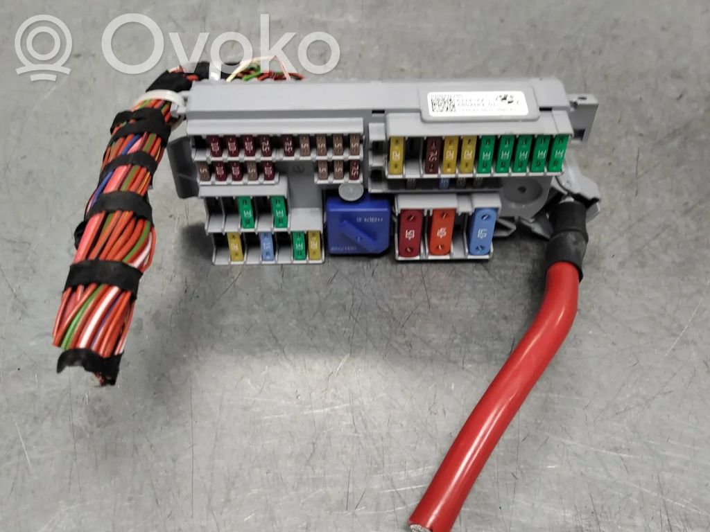 BMW X5 G05 Modulo fusibile 