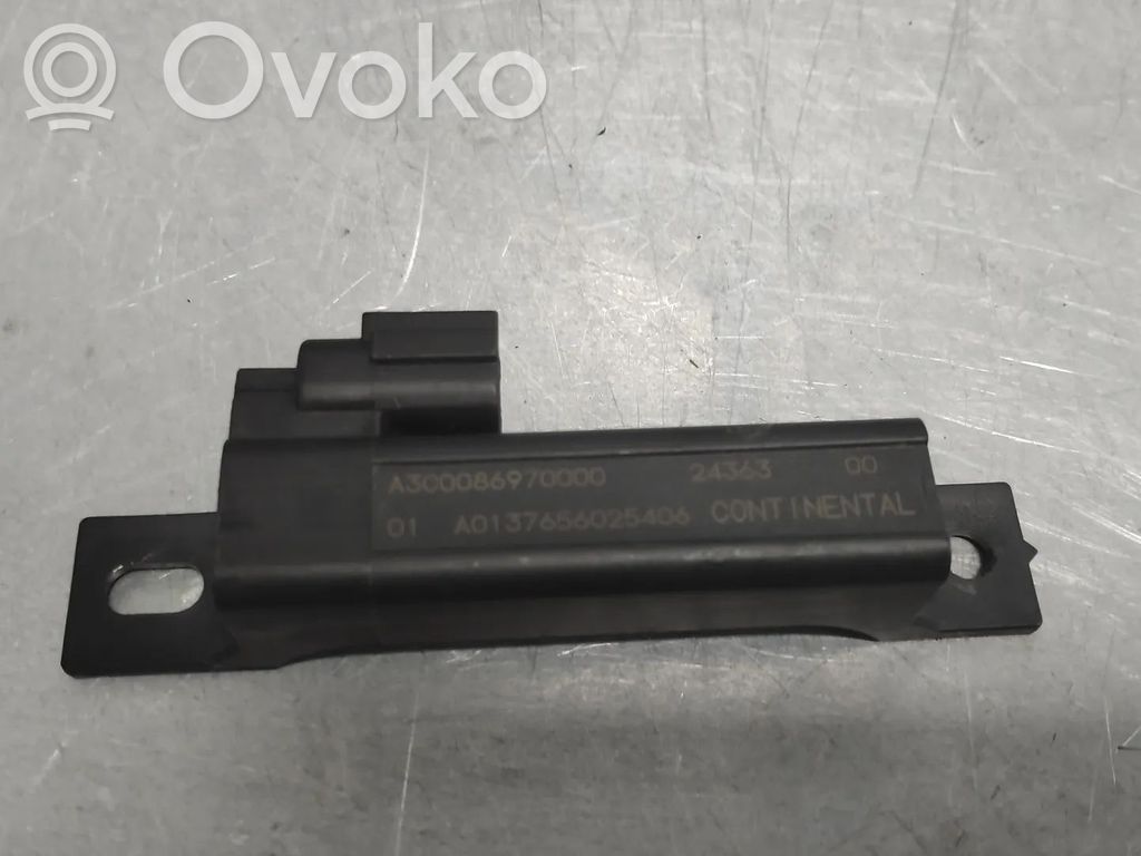 Renault Captur II Antenna autoradio 