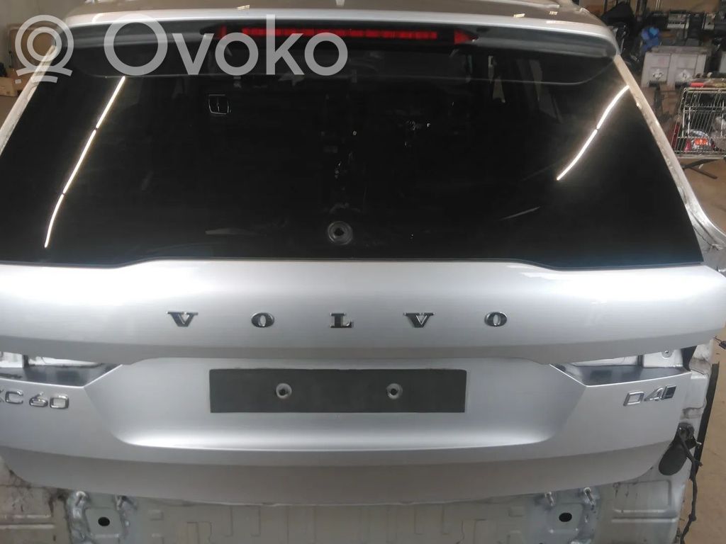 Volvo XC60 Hayon/capotă portbagaj