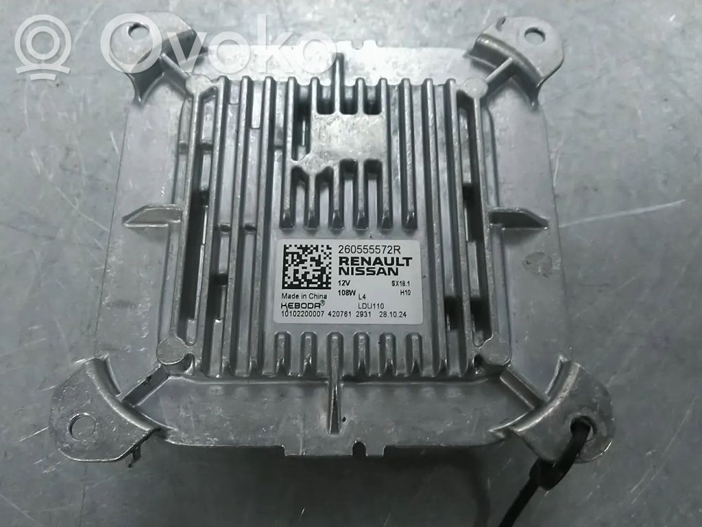 Renault Captur II Lichtmodul Lichtsensor 