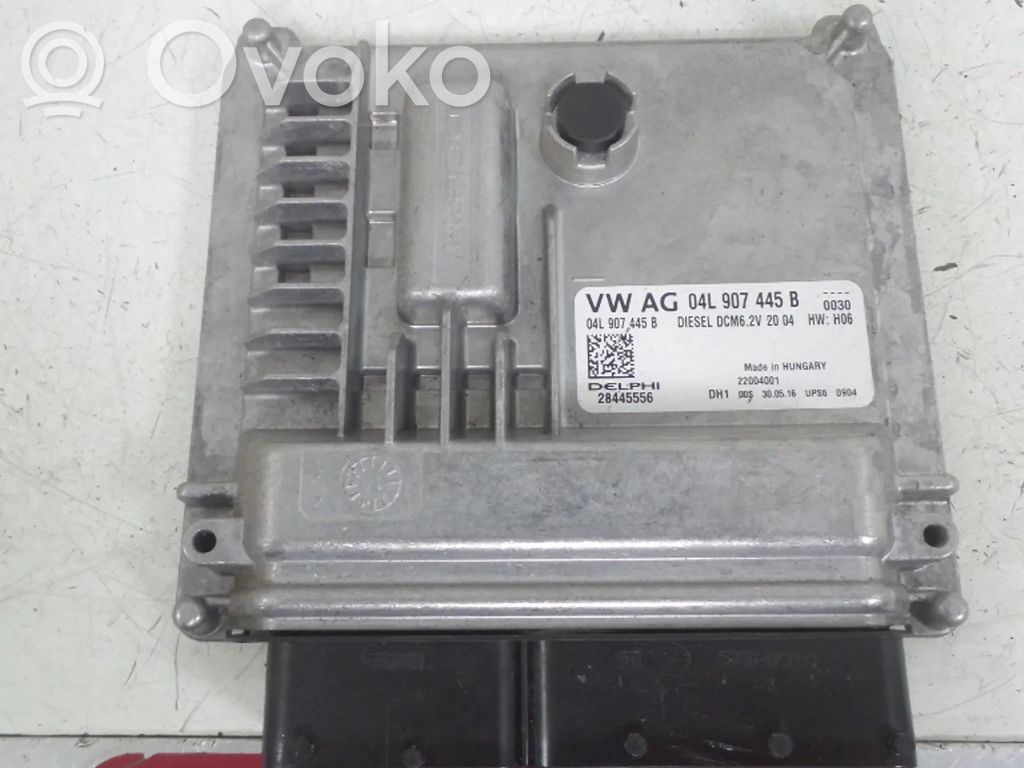 Skoda Octavia Mk3 (5E) Unitate/modul de control motor 