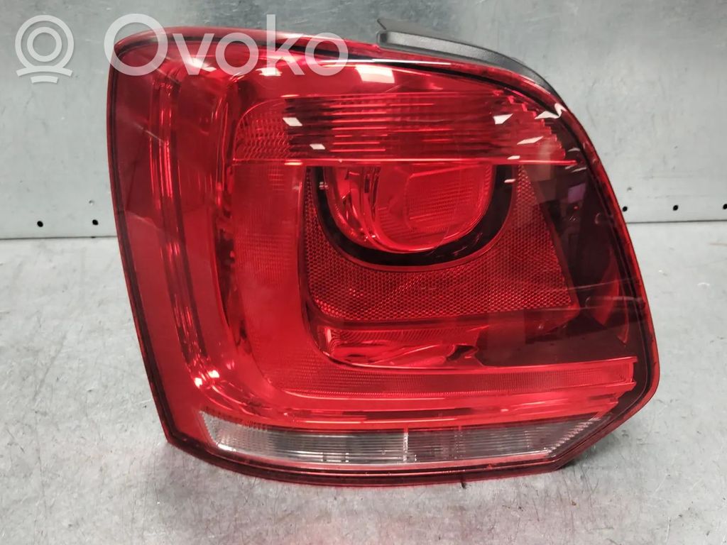 Volkswagen Polo V 6R Lampă spate în caroserie 