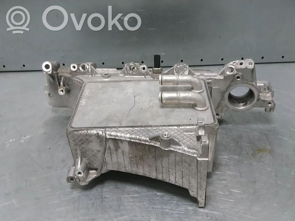 Volkswagen Caddy Kolektor ssący 