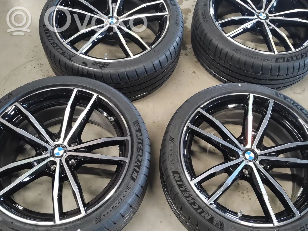 BMW 3 G20 G21 Felgi aluminiowe R24 