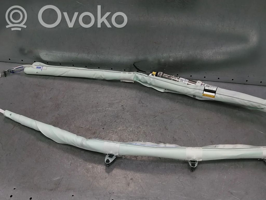 Volvo XC40 Airbag da tetto