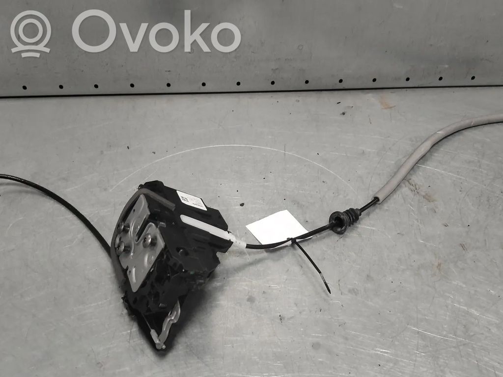 Volvo XC40 Etuoven lukko 