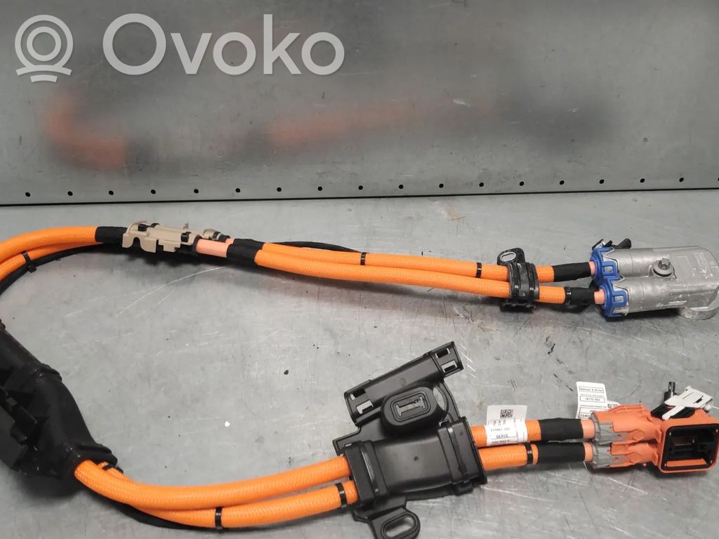 BMW X5 G05 Cable de alta tensión 