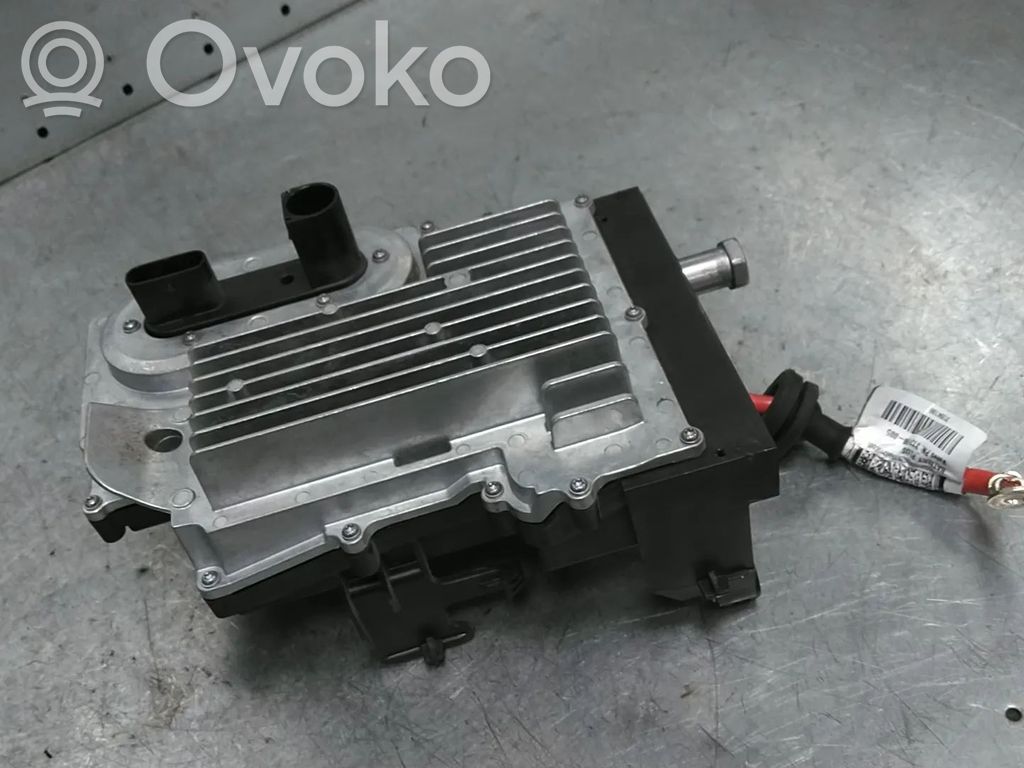 Volvo XC60 Modulo di controllo della batteria 