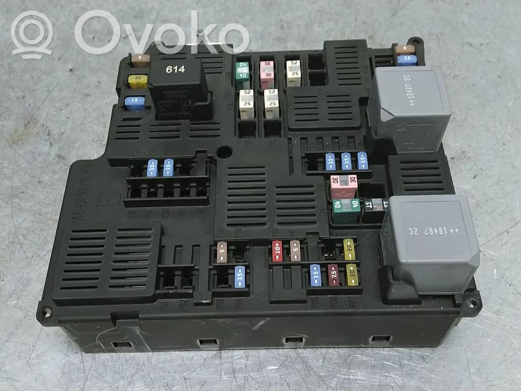 Modulo fusibile   31473770,31473772,32359985