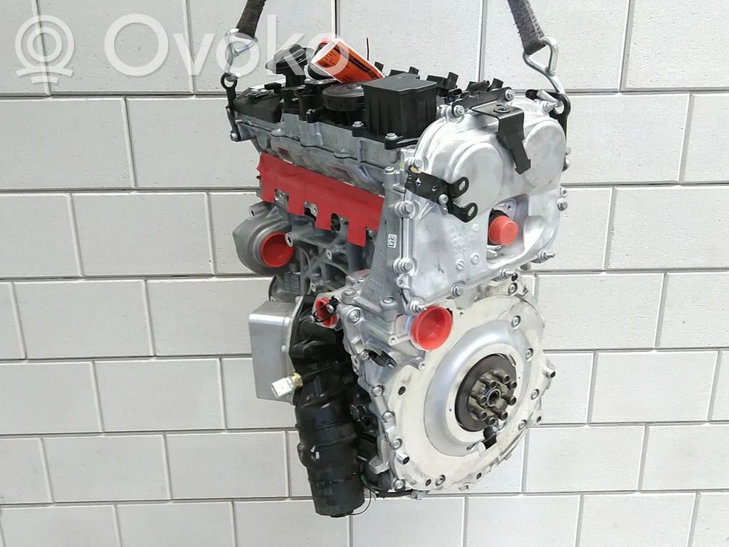 Audi A3 S3 8V Silnik 