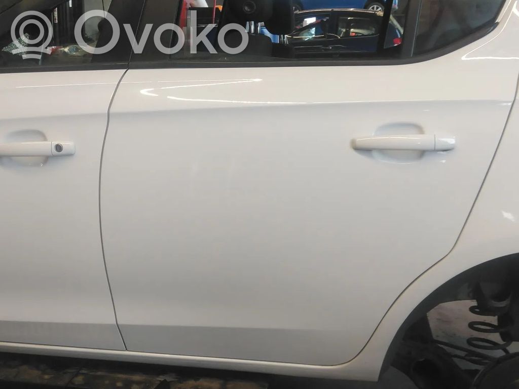 Opel Corsa E Drzwi tylne 