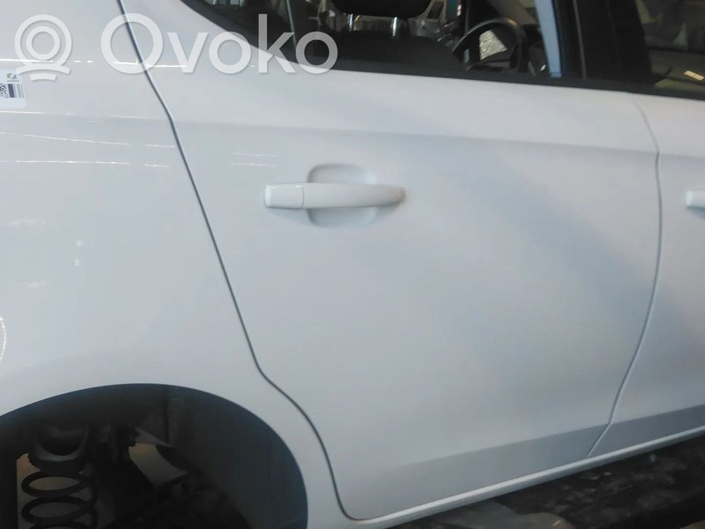 Opel Corsa E Galinės durys 
