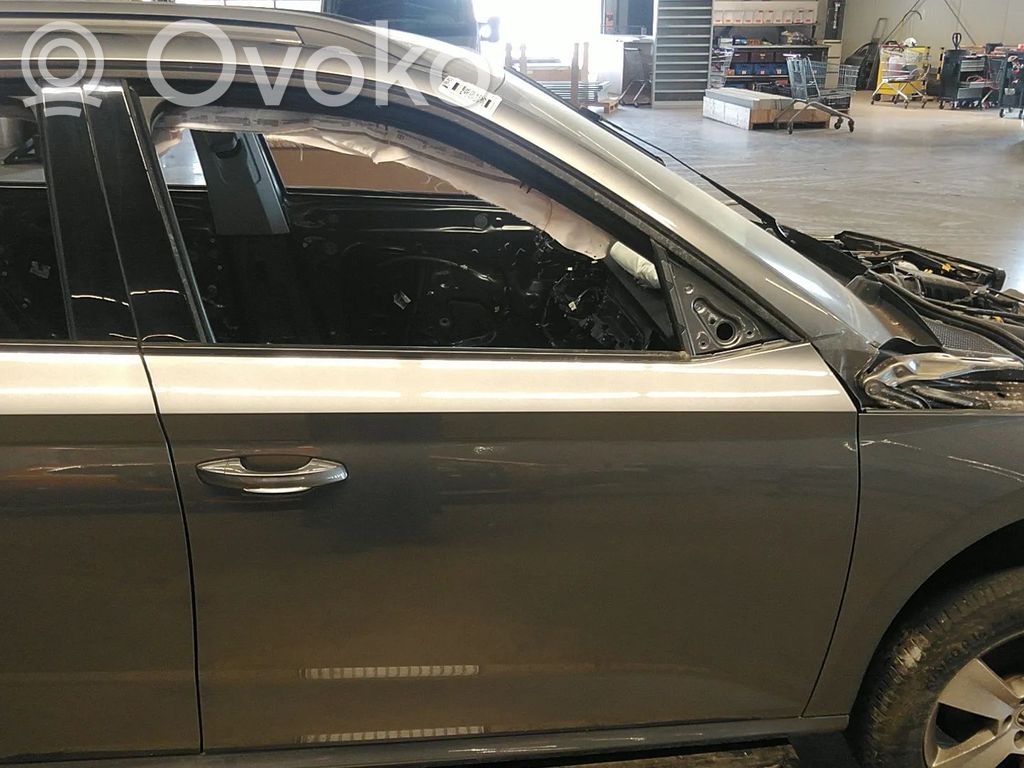 Skoda Kamiq Puerta delantera 